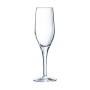 Coupe de champagne Chef & Sommelier Transparent verre (19 cl) | Tienda24 - Global Online Shop Tienda24.eu