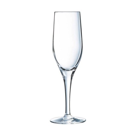 Coupe de champagne Chef & Sommelier Transparent verre (19 cl) | Tienda24 - Global Online Shop Tienda24.eu