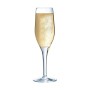 Coupe de champagne Chef & Sommelier Transparent verre (19 cl) | Tienda24 - Global Online Shop Tienda24.eu