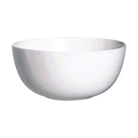 Ensaladera Luminarc Blanco Vidrio (Ø 21 cm) de Luminarc, Cuencos y tazones - Ref: S2705850, Precio: 10,48 €, Descuento: %