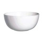 Salad Bowl Luminarc White Glass (Ø 21 cm) by Luminarc, Bowls and large cups - Ref: S2705850, Price: 10,48 €, Discount: %