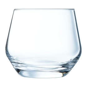 Set of glasses Dem  Multicolour polypropylene 4 Pieces 230 ml (24 Units) | Tienda24 - Global Online Shop Tienda24.eu