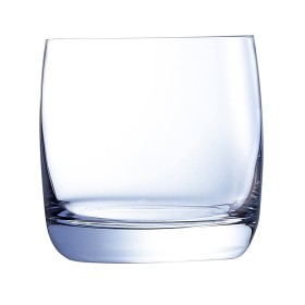 Set de Vasos Chef & Sommelier Vigne Transparente Vidrio 6 Unidades (310 ml) de C&S, Vasos de agua y de whisky - Ref: S2705855...