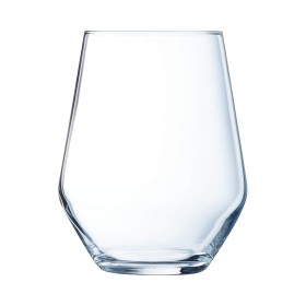 Gläser Arcoroc Durchsichtig Glas (6 Stück) (40 cl) von Arcoroc, Whiskeygläser - Ref: S2705876, Preis: 14,35 €, Rabatt: %