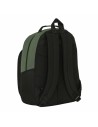 Zaino Scuola BlackFit8 Gradient Nero Verde militare (32 x 42 x 15 cm) da BlackFit8, Zainetti per bambini - Ref: S4306966, Pre...