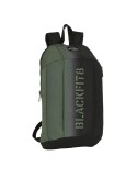 Child bag BlackFit8 Gradient Mini Black Military green (22 x 39 x 10 cm) | Tienda24 Tienda24.eu