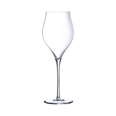 Set of cups Chef & Sommelier Exaltation Transparent Glass 300 ml (6 Units) by C&S, Wine glasses - Ref: S2705926, Price: 30,72...