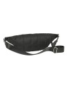 Gürteltasche Moos Negro Polsterung Schwarz (41 x 15.5 x 7 cm) | Tienda24 Tienda24.eu