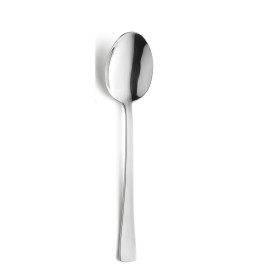 Set of Spoons Quttin Madrid Tea Silver 12 Units | Tienda24 - Global Online Shop Tienda24.eu