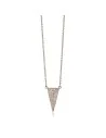 Ladies' Necklace Sif Jakobs C0069-CZ-RG 45 cm | Tienda24 Tienda24.eu