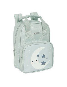 Zaino Scuola Safta Luna Grigio (20 x 28 x 8 cm) da Safta, Zainetti per bambini - Ref: S4307027, Precio: 11,57 €, Descuento: %