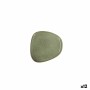 Assiette plate Bidasoa Ikonic Céramique Vert (14 x 13,6 cm) (Pack 12x) de Bidasoa, Plats et plateaux - Réf : S2706107, Prix :...