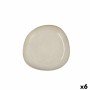 Suppenteller Bidasoa Ikonic aus Keramik Weiß (20,5 x 19,5 cm) (Pack 6x) von Bidasoa, Teller und Schüsseln - Ref: S2706117, Pr...