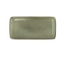 Fuente de Cocina Bidasoa Ikonic Verde Cerámica 28 x 14 cm (Pack 4x) de Bidasoa, Platos y fuentes - Ref: S2706120, Precio: 30,...