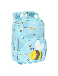 Schulrucksack mit Rädern Totto MJ03BWM003-2310-4DJL Gelb Grau | Tienda24 Tienda24.eu