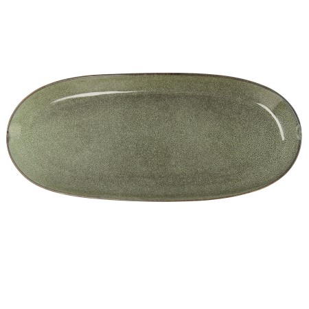 Fuente de Cocina Bidasoa Ikonic Verde Cerámica 36 x 16 cm (Pack 2x) de Bidasoa, Platos y fuentes - Ref: S2706124, Precio: 25,...