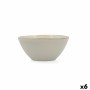 Bol Bidasoa Ikonic Céramique Blanc (15,8 x 15 x 7 cm) (Pack 6x) de Bidasoa, Plats et plateaux - Réf : S2706134, Prix : 21,32 ...