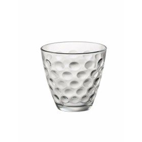 Trinkglas Bormioli Rocco Rock Bar Durchsichtig Glas 390 ml (6 Stück) | Tienda24 - Global Online Shop Tienda24.eu