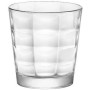 Set of glasses Bormioli Rocco Cube 6 Units Glass (245 ml) by Bormioli Rocco, Tumblers - Ref: S2706156, Price: 6,01 €, Discoun...