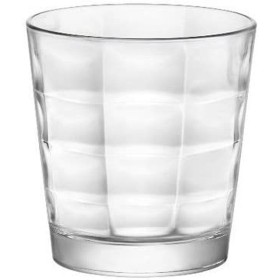 Set de Vasos Bormioli Rocco Cube 6 Unidades Vidrio (245 ml) de Bormioli Rocco, Vasos de agua y de whisky - Ref: S2706156, Pre...