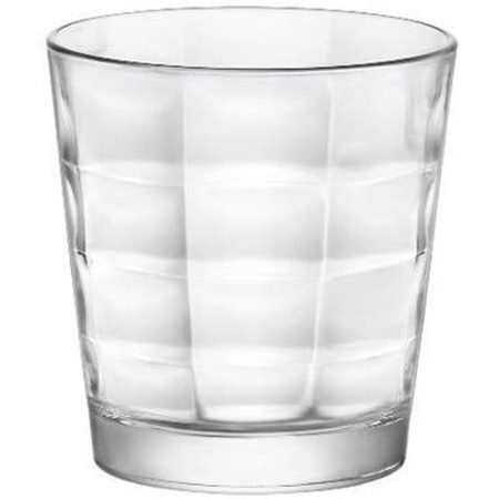 Set de Vasos Bormioli Rocco Cube 6 Unidades Vidrio (245 ml) de Bormioli Rocco, Vasos de agua y de whisky - Ref: S2706156, Pre...