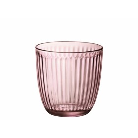 Set of glasses Bormioli Rocco Line Lilac 6 Units Glass (290 ml) by Bormioli Rocco, Tumblers - Ref: S2706159, Price: 7,88 €, D...