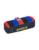 Bolsa Escolar F.C. Barcelona Grená Azul Marinho (22 x 5 x 8 cm) | Tienda24 Tienda24.eu