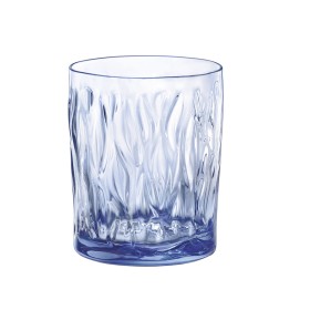 Set de Vasos Bormioli Rocco Wind Azul 6 Unidades Vidrio (300 ml) de Bormioli Rocco, Vasos de agua y de whisky - Ref: S2706176...