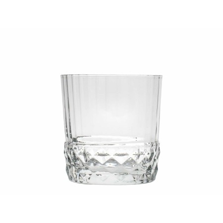 Set de Vasos Bormioli Rocco America'20s 6 Unidades Vidrio (370 ml) de Bormioli Rocco, Vasos de agua y de whisky - Ref: S27061...