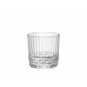 Set de Vasos Bormioli Rocco America'20s Vidrio 300 ml de Bormioli Rocco, Vasos de agua y de whisky - Ref: S2706180, Precio: 2...