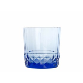 Set di Bicchieri Bormioli Rocco America'20s Azzurro 6 Unità Vetro (300 ml) di Bormioli Rocco, Tumbler - Rif: S2706181, Prezzo...