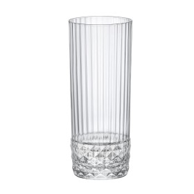 Set of glasses Bormioli Rocco America'20s 6 Units Glass (400 ml) by Bormioli Rocco, Tumblers - Ref: S2706184, Price: 21,76 €,...