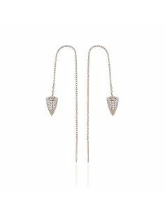 Pendientes Mujer Viceroy 85023E000-38 Plata de ley 925 | Tienda24 Tienda24.eu