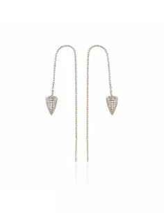 Boucles d´oreilles Femme Gucci YBD645547002 | Tienda24 Tienda24.eu