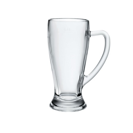 Set of jugs Bormioli Rocco Baviera Beer 6 Units Glass 500 ml | Tienda24 - Global Online Shop Tienda24.eu