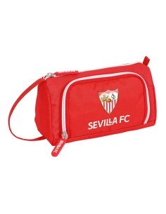 Estuche Escolar con Accesorios Sevilla Fútbol Club Rojo (32 Piezas) de Sevilla Fútbol Club, Estuches - Ref: S4307174, Precio:...