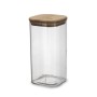 Bote Quid Cocco Transparente Vidrio Silicona 1,4 L de Quid, Almacenamiento de alimentos - Ref: S2706332, Precio: 8,80 €, Desc...