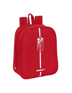 Mochila Escolar F.C. Barcelona Azul Grená 27 x 33 x 10 cm | Tienda24 Tienda24.eu