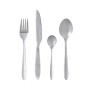 Besteck-Set Quid Grau 5 Stücke Metall | Tienda24 - Global Online Shop Tienda24.eu