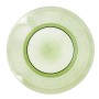 Piatto da pranzo Quid Viba Verde Plastica Ø 27 cm 27 cm (12 Unità) (Pack 12x) | Tienda24 - Global Online Shop Tienda24.eu