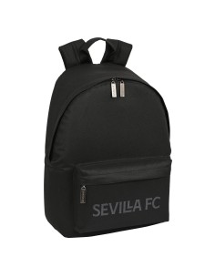 Zaino per Portatile Sevilla Fútbol Club sevilla fc Nero 31 x 41 x 16 cm da Sevilla Fútbol Club, Borse e custodie per laptop e...