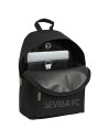 Mochila para notebook Sevilla Fútbol Club sevilla fc Preto 31 x 41 x 16 cm | Tienda24 Tienda24.eu