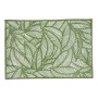 Salvamantel Quid Habitat Hojas Verde 30 x 45 cm (Pack 12x) de Quid, Salvamanteles individuales - Ref: S2706421, Precio: 24,60...