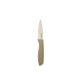 Peeler Knife Quid Cocco Brown Metal 9 cm (Pack 12x) by Quid, Paring & Peeling Knives - Ref: S2706467, Price: 25,83 €, Discoun...