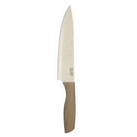 Chef's knife Quid Cocco Brown Metal 20 cm (Pack 12x) by Quid, Chef's Knives - Ref: S2706471, Price: 37,22 €, Discount: %