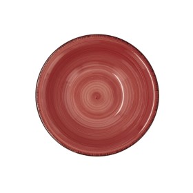 Bol Quid Vita Céramique Rouge (18 cm) (Pack 6x) de Quid, Plats et plateaux - Réf : S2706490, Prix : 17,92 €, Remise : %