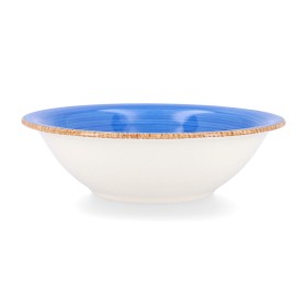 Bol Quid Vita Céramique Bleu (18 cm) (Pack 6x) de Quid, Plats et plateaux - Réf : S2706492, Prix : 17,92 €, Remise : %