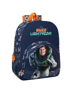 School Bag El Hormiguero Blue (32 x 42 x 15 cm) | Tienda24 Tienda24.eu