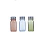 Salt cellar Quid Tu Y Yo Multicolour Glass 4 x 10 cm (Pack 12x) | Tienda24 - Global Online Shop Tienda24.eu