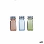 Salt cellar Quid Tu Y Yo Multicolour Glass 4 x 10 cm (Pack 12x) | Tienda24 - Global Online Shop Tienda24.eu